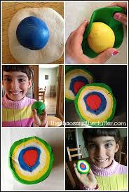 Layers Of The Earth Hands On Science Activity Science Activities Earth Layers Project Earth Projects