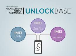 Code sounds scary, it's something programmers do. How To Unlock Alcatel Phone Hotspot And Modem