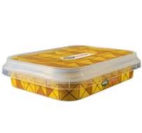 Square Buckets & Pails With Lid Wholesale - Divan Packaging