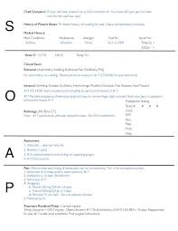 Soap Charting Sbar Nursing Soap Note Nursing Notes