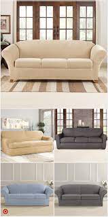 Shop Target For Sofa Slipcover You Will Love At Great Low Prices Free Shipping On Orders Pallet Furniture Easy Pallet Furniture Plans Pallet Furniture Shelves
