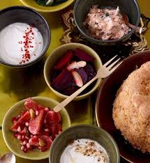 Rote Bete Mit Salzzitrone Rezept Salzzitronen Rezept Salzzitronen Rezeptideen