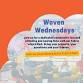 Woven Wednesday event in Bozeman, MT