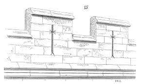 Wikipedia Word Of The Day Is Merlon Architecture Military Historical Any Of The Upright Projecti Historical Architecture Architecture Drawing Medieval Life