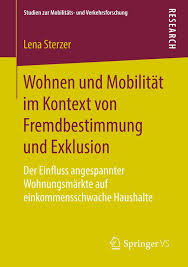 We did not find results for: Wohnen Und Mobilitat Im Kontext Von Fremdbestimmung Und Exklusion Buch Kartoniert Lena Sterzer