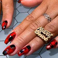 18 nail designs for short nails that are fun and easy to do! These Fall Nail Looks Will Get You In The Autumn Spirit
