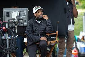 At an early age spike lee was already one of my favorite film directors. Spike Lee 1957 Portrait Kino De