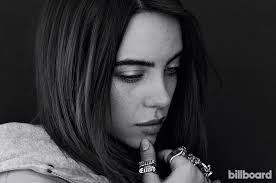 billie eilish is top new artist of 2019 billboard year in