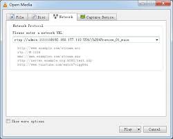 The real time streaming protocol (rtsp) is a network control protocol designed for use in entertainment and communications systems to control streaming media servers.the protocol is used for establishing and controlling media sessions between endpoints. How To Live View Reolink Cameras Via Vlc Media Player Reolink Support