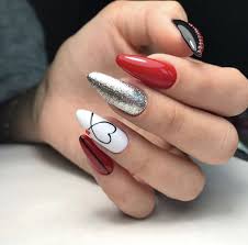 Pin By Chera Lewis On Nails Nails Valentines Nails Nail Designs