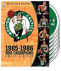 Chicago bulls @ boston celtics. Amazon Com Boston Celtics 1985 1986 Nba Champions Sweet Sixteen Collector S Edition K C Jones Larry Bird Robert Parrish Kevin Mchale Dennis Johnson Danny Ainge Bill Walton Red Auerbach Movies Tv