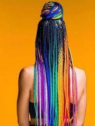 The Magic Of The Internet Braids For Black Hair Braided Hairstyles Hair Styles