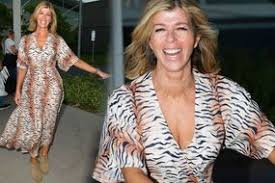 The broadcaster has a fortune of £1.5million, according to celeb worth. Kate Garraway Net Worth Jungle Star Paid This Salary Express Co Uk