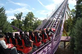 Apollos Chariot Busch Gardens Coaster Reviews