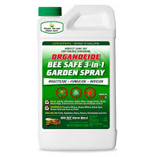 Organocide Bee Safe 3 In 1 Garden Spray