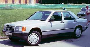 Mercedes Benz 190 Type 201 Wikipedia
