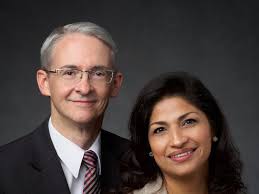 New mission presidents