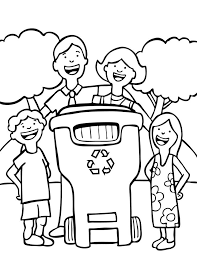 Whitepages is a residential phone book you can use to look up individuals. Recycling Coloring Pages For Kids Coloring Home