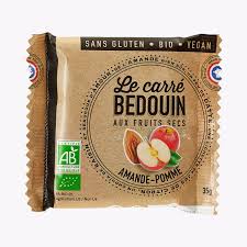 Dried Fruit Bar Almond Apple V 2020 G