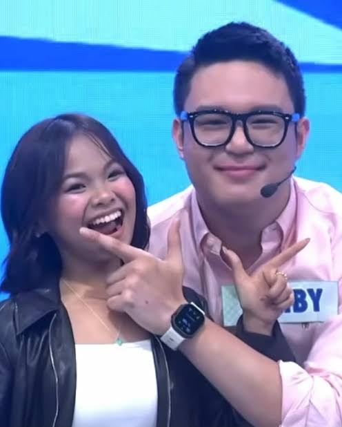 Ryzza Mae Dizon & Bimby Aquino! Super Kilig mga ka Dabarkads 😍🫶❤️ Happy  Birthday Ryzza! Pasabog Ang Gift ni Bimby ✨💯👌 #fyp #ryzzamaedizon  #bimbyaquino #EatBulagaTV5 #TVJonTV5