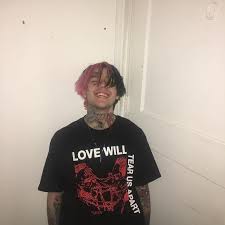 Love Will Tear Us Apart T Shirt In 2021 Lil Peep Hellboy Lil Peep Beamerboy Peeps