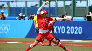 Baseball will be featured at the 2020 summer olympics, in tokyo, for the first time since the 2008 summer olympics. Tokyo 2020 Yukiko Ueno Leads Japan To Victory Over Australia As Softball Kicks Off The Olympic Games Eurosport