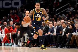 He made his debut with utah on thursday night. Cleveland Cavaliers Former Cavs Guard Jordan Clarkson Should Be Poised For Postseason Redemption With Jazz