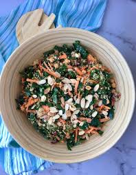 It looks and tastes better than bulgur. Oh She Glows Protein Power Rainbow Quinoa Salad The Friendly Edit Healthy Eating Recipes Healthy Summer Recipes Whole Food Recipes