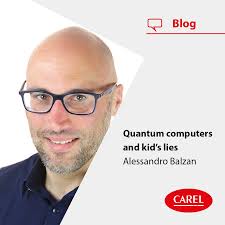 By exploiting the laws of physics and quantum mechanics, it is possible to  achieve higher computing power without necessarily resorting to  miniaturisation of the circuits. Do you want to learn more about