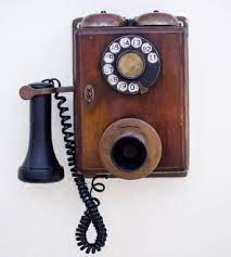 Und auch in deutschland wurde das telefon erfunden. Geschichte Der Telefonie Das Telefon Als Basis