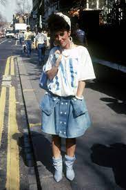 From time to time we all spot 80's clothing in a high street clothing store, or on a catwalk model, but while this style of clothing is not as big as it once was, it is making somewhat of a comeback. The Best Of 1980s Fashion Vintage 80s Outfits And Fashion Trends