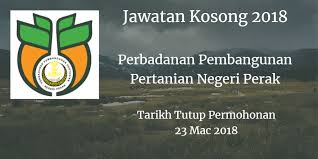 Jabatan mufti negeri perak darul ridzuan. Perbadanan Pembangunan Pertanian Negeri Perak Jawatan Kosong Pppnp 23 Mac 2018 Perbadanan Pembangunan Pertanian Negeri Perak Pppnp Convenience Store Products