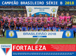 And four relegated from the 2017 campeonato brasileiro série a (coritiba, avaí, ponte. Edicao Dos Campeoes Fortaleza Campeao Brasileiro Serie B 2018