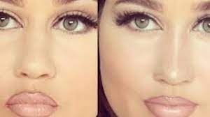 In diesem video siehst du, wie du mit nur 2 produkten deine nase schmaler schminken kannst. 2 Minuten Nase Schmaler Schminken Tutorial In Echtzeit I 2 Min Nosecontour I Marina Si Youtube