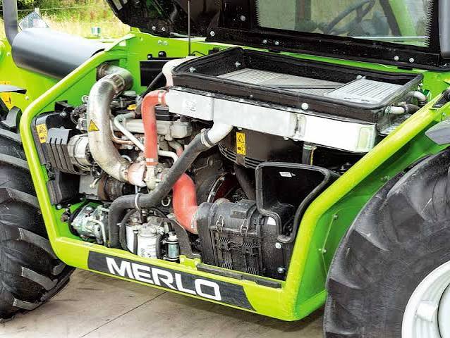 Merlo TF-357-120-CS Telehandler