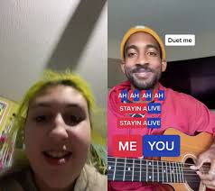 Ah Aaa Stay Alive Duet