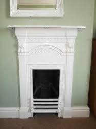 Image Result For White Victorian Fireplaces Cast Iron Fireplace Small Fireplace Fireplace Surrounds