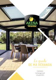 Voici nos 6 solutions efficaces ! Calameo Guide D Entretien Akena Verandas 2021