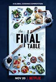 The Final Table Tv Series 2018 Imdb