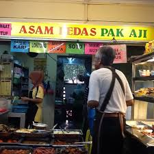 26 ground floor, jln datuk sulaiman ttdi kuala lumpur, malaysia kemudahan : Asam Pedas Pak Aji Malay Restaurant In Jalan Raja Muda Abdul Aziz