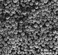 Preparation process of Spherical metal powder - MET3DP