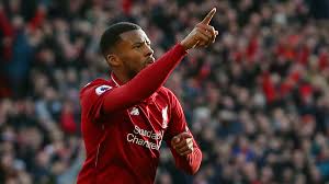 ⚽️ football player, #5 for liverpool fc over 60 caps for the dutch national team #8 my music playlists wijnaldum.com/info. Georginio Wijnaldum Hd Desktop Wallpapers At Liverpool Fc Liverpool Core