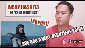 Listen to terlalu memuja by wany hasrita, 23,665 shazams, featuring on malaysian music replay apple music playlist. Terlalu Memuja Wani Hasrita By Fieya Julia Malaysia Cover By Anonymous Sounds
