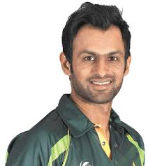 Shoaib Malik Profile