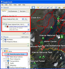 Google Earth で写真や画像のオーバーレイを作成する Google Earth Outreach