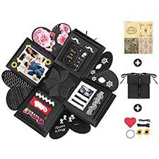 Weitere ideen zu geschenke, geschenkideen, diy geschenke. Amycute Kreative Geschenk Box Uberraschung Box Explosion Box Diy Geschenk Scrapbook Handgemachtes Scrapbook Fur Hochzeit G Geschenke Diy Geschenk Geburtstag