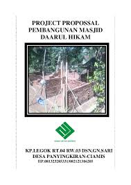 We did not find results for: Doc Cover Proposal Masjid Dewi Ratnasari Academia Edu