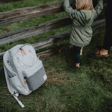 Product Of The North Sustainable Elkin Diaper Bag Backpack Babylist Store