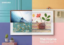 I'll show you how we arranged a gallery wall around our samsung frame tv and give you a review on how it looks in art mode. The Frame Tv 2021 Is Here It S Smarter Classier Innovative The New Samsung Tv Has Customizable Bezels Is Also 46 Thinner Samsung Newsroom India