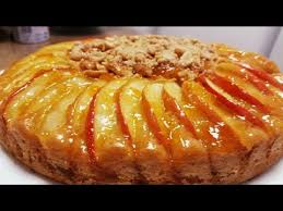 Appeltaart كيكة التفاح العجيبة سريعة التحضير روووووعة في المذاق والشكل جربوها اكيد ستعجبكم Youtube Food Recipes Party Desserts